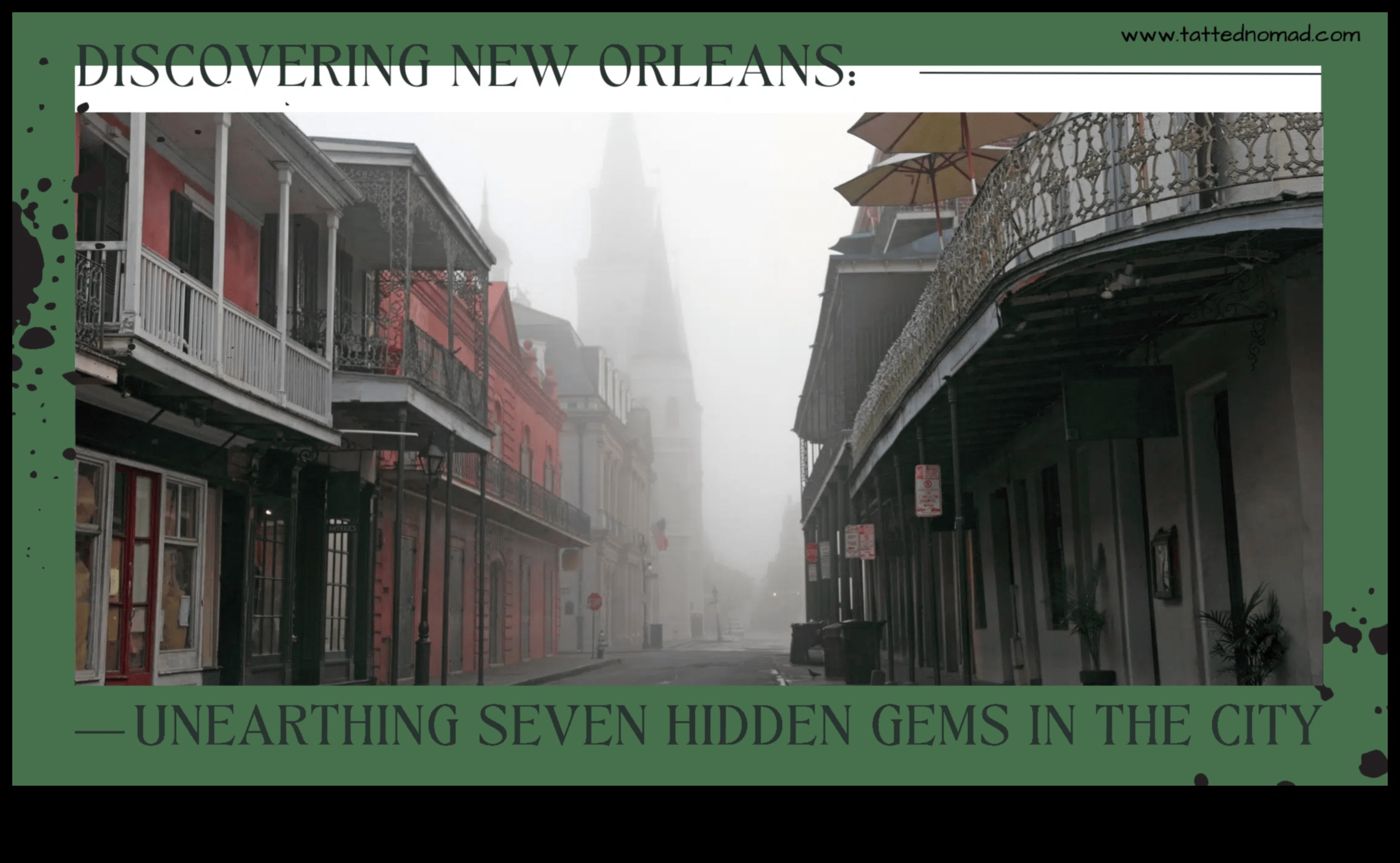 Градски открития: Копаене в богатството от местни атракции