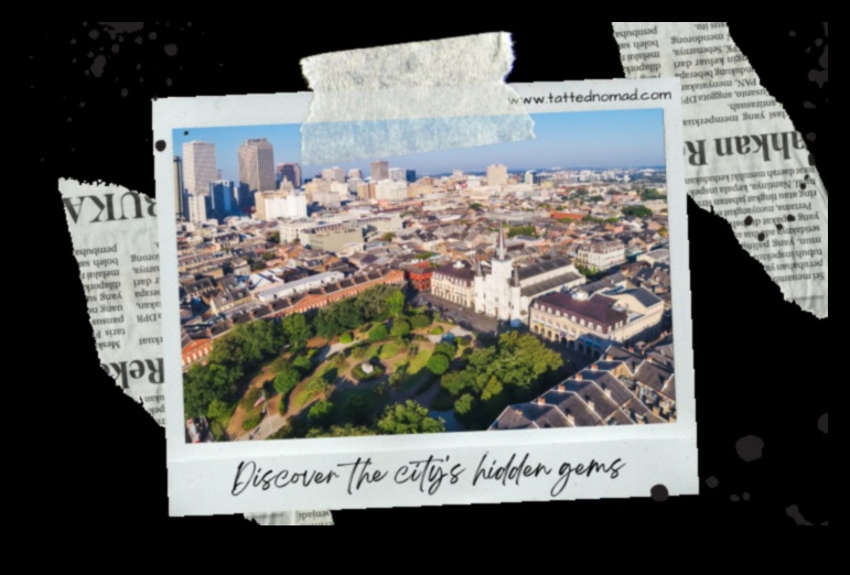 Градски открития: Копаене в богатството от местни атракции