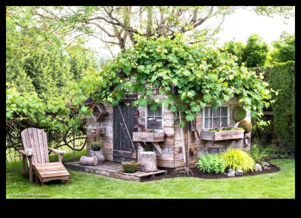 Floral Fusion: Вдъхновения от работилница за артистична градина