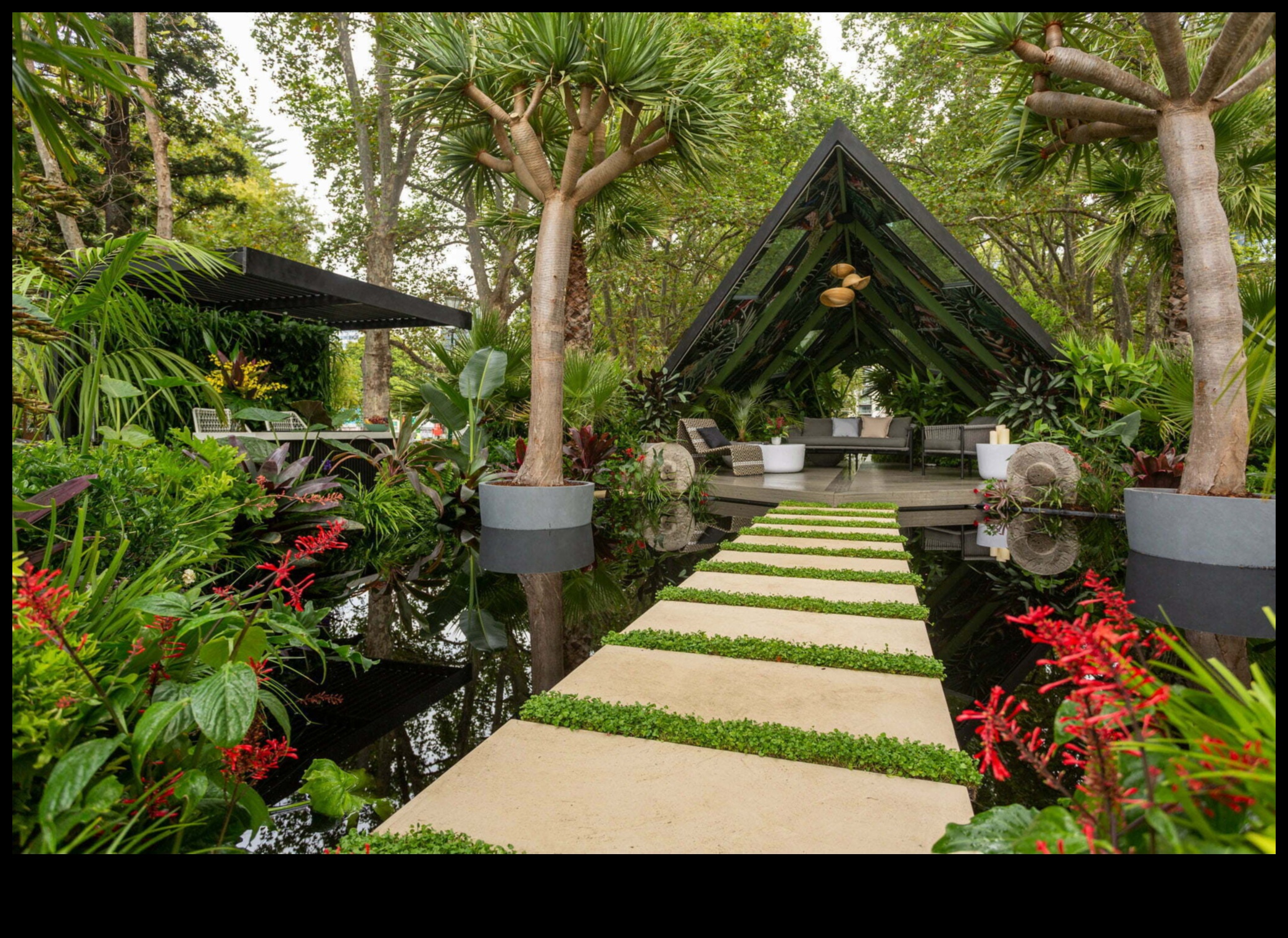 Floral Fusion: Вдъхновения от работилница за артистична градина