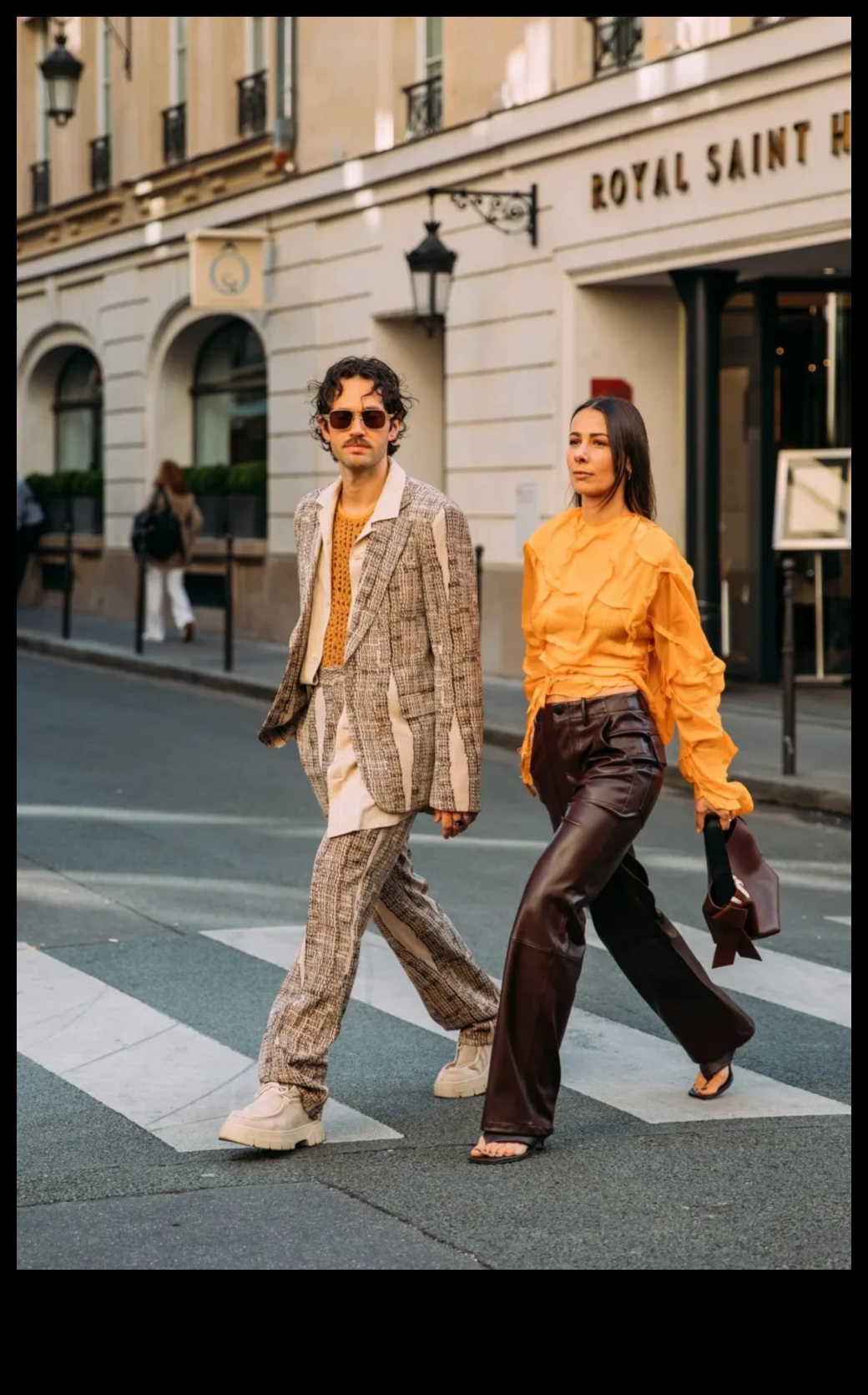 Икони на уличен стил: Навигация в градските модни тенденции