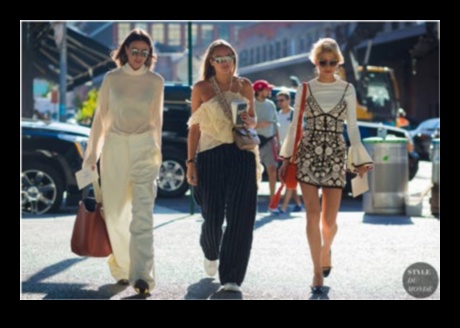 Икони на уличен стил: Навигация в градските модни тенденции