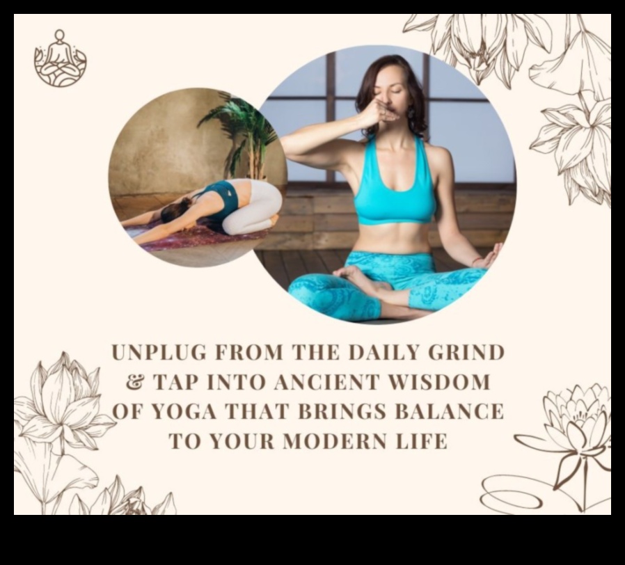 Йога Спокойствие: Намиране на спокойствие и баланс за подобрено психично здраве