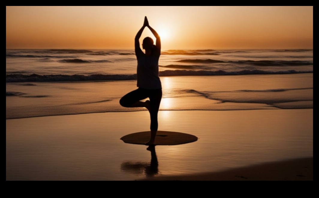 Йога Спокойствие: Намиране на спокойствие и баланс за подобрено психично здраве