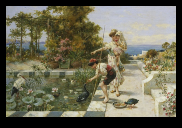 Артистичност в разцвет: Изработка на вашия шедьовър на открито