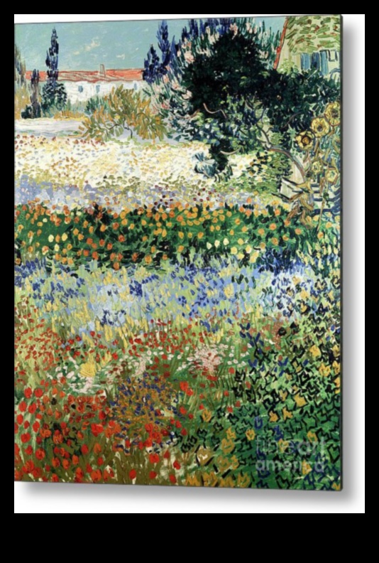 Артистичност в разцвет: Изработка на вашия шедьовър на открито