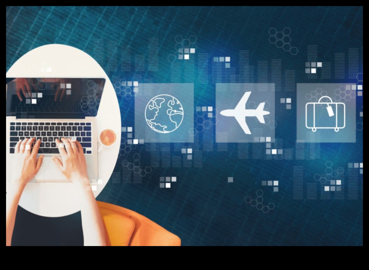 Техническа беседа за пътуване Как да навигирате с лекота в цифровия свят 2 Travel Tech Talk: Навигиране с цифрова сръчност