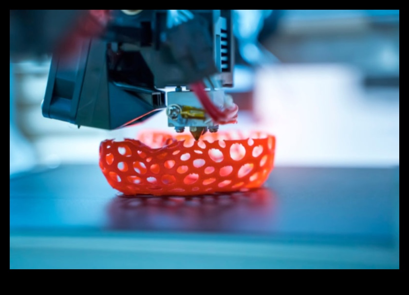 Visual Wonders как 3D принтирането трансформира начина, по който създаваме 4 Визуални чудеса: Оформяне на идеи в 3D реалности