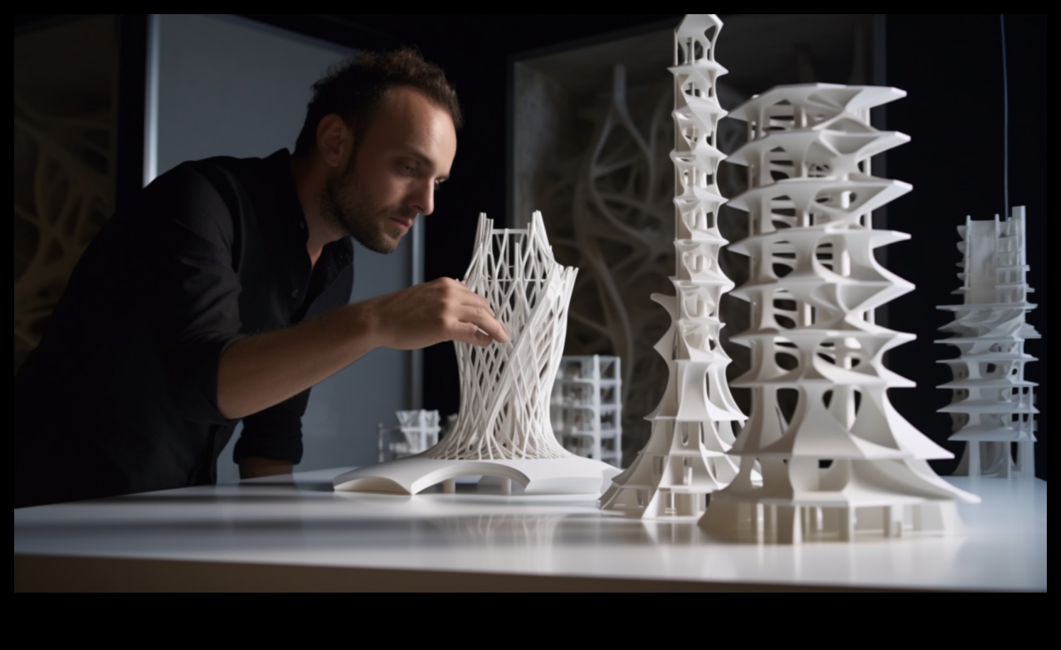 Visual Wonders как 3D принтирането трансформира начина, по който създаваме 2 Визуални чудеса: Оформяне на идеи в 3D реалности
