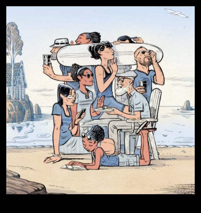 Откриване на динамиката: овладяване на изкуството на динамичните съвети за пътуване