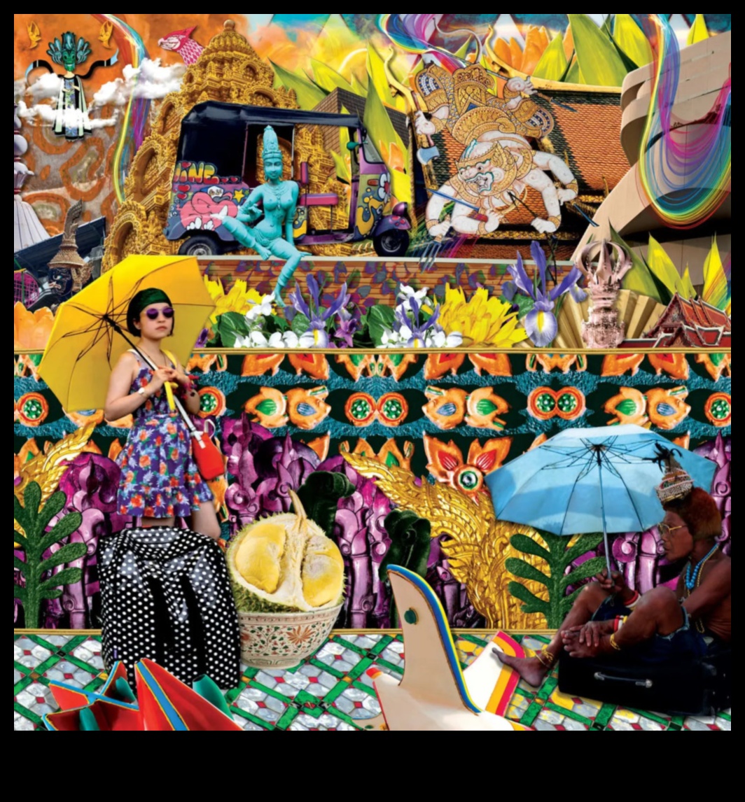 Откриване на динамиката: овладяване на изкуството на динамичните съвети за пътуване