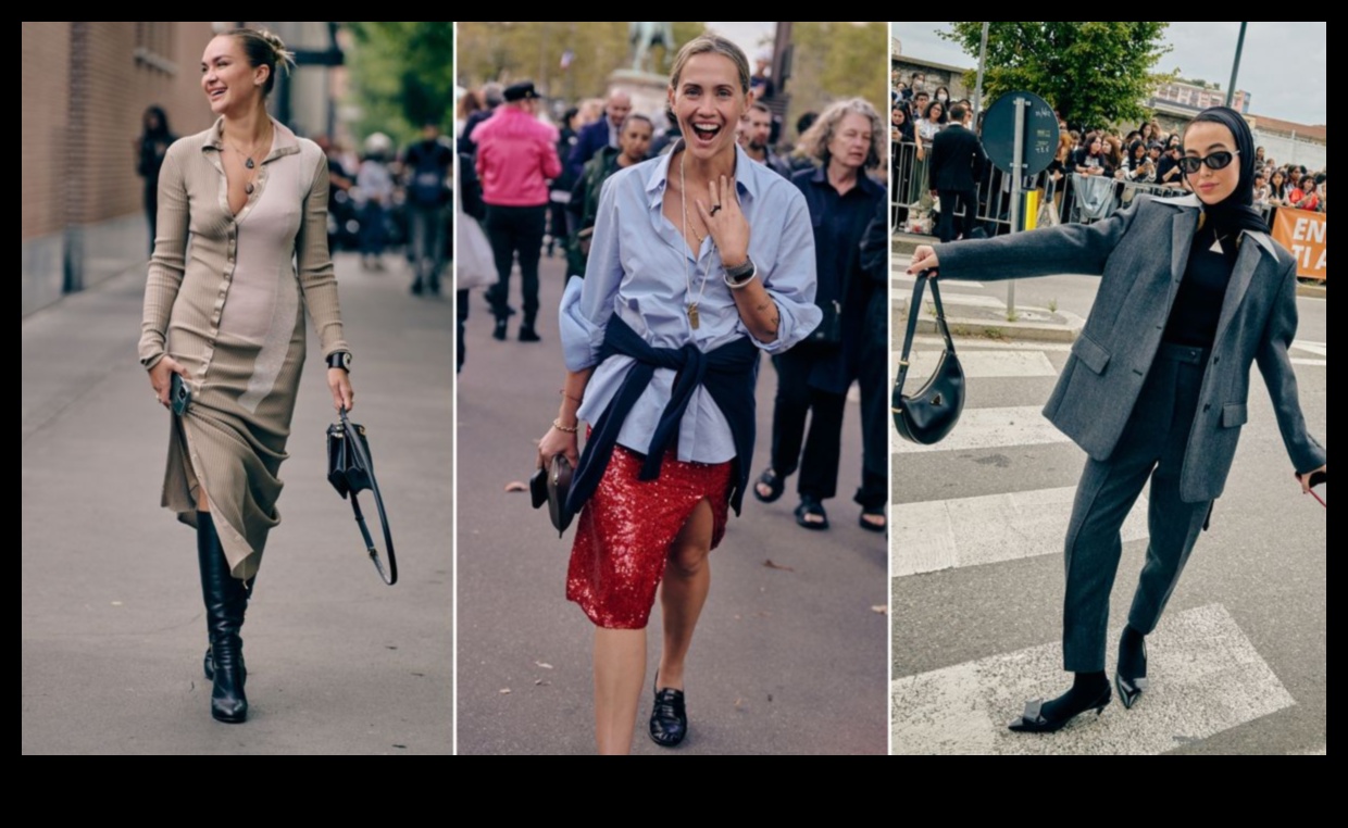 Autumnal Allure: Идеи за облекло, вдъхновени от есента, за уютна шикозна атмосфера