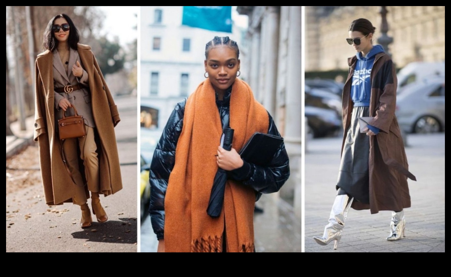 Autumnal Allure: Идеи за облекло, вдъхновени от есента, за уютна шикозна атмосфера
