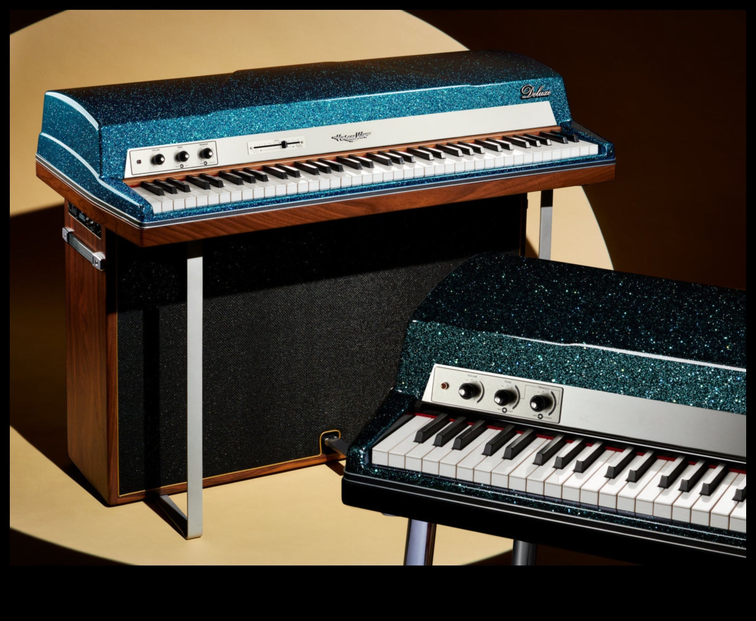 Винтидж вибрации: Кимване към миналото в модерен стил