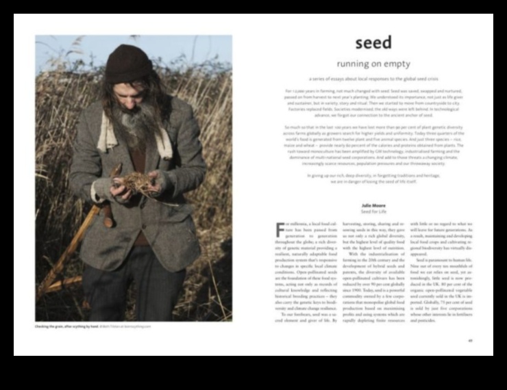 Дневник на Locavore: Документиране на най-добрите местни атракции