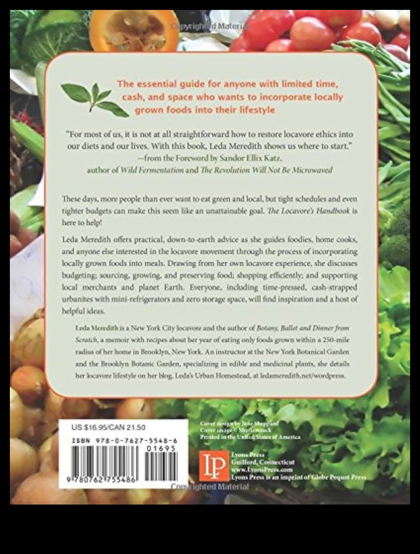 Дневник на Locavore: Документиране на най-добрите местни атракции