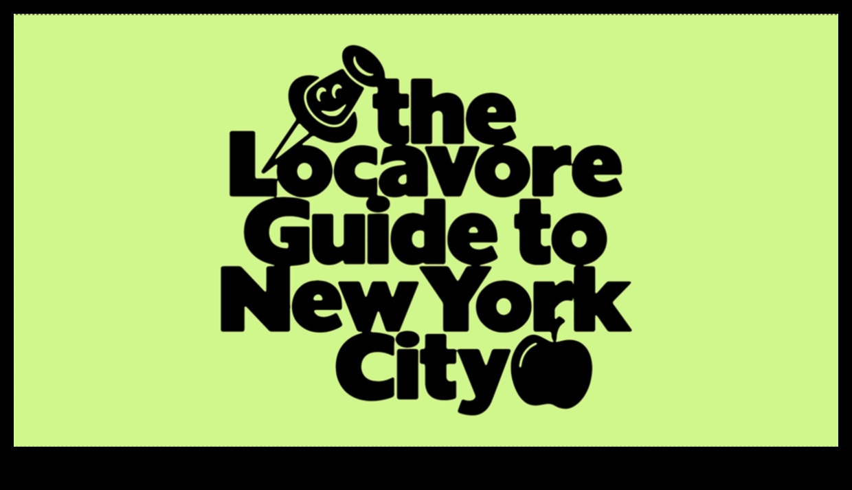 Дневник на Locavore: Документиране на най-добрите местни атракции