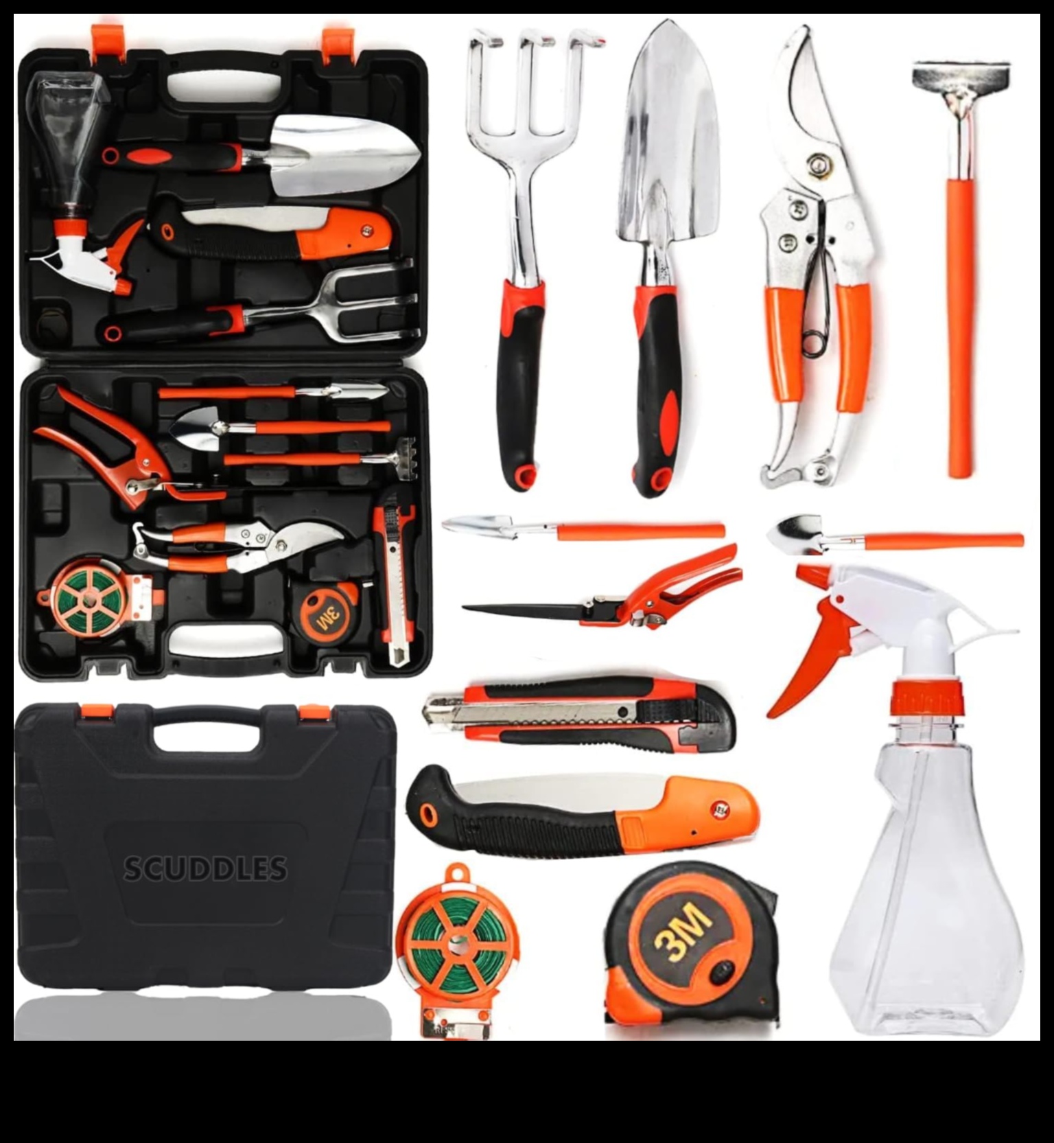 Blossom Bliss: Определени градински инструменти, които трябва да имате