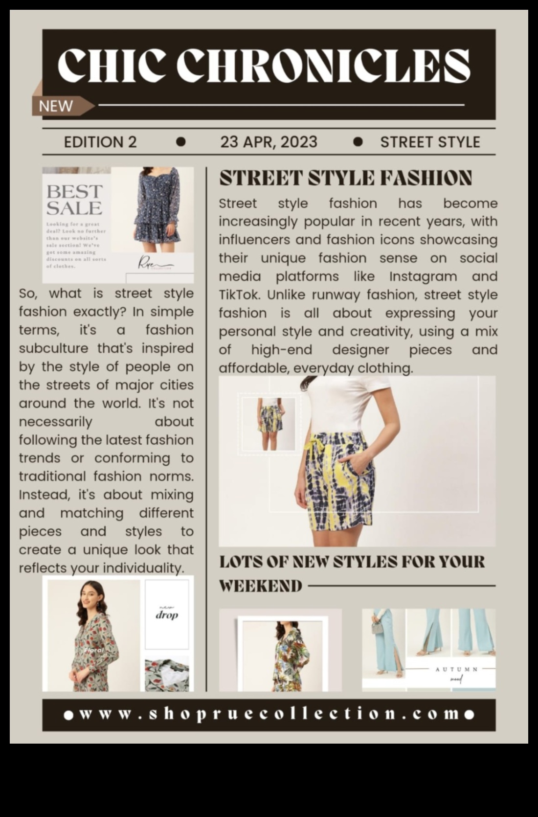 City Chic Chronicles: Навигация в тенденциите в уличната мода