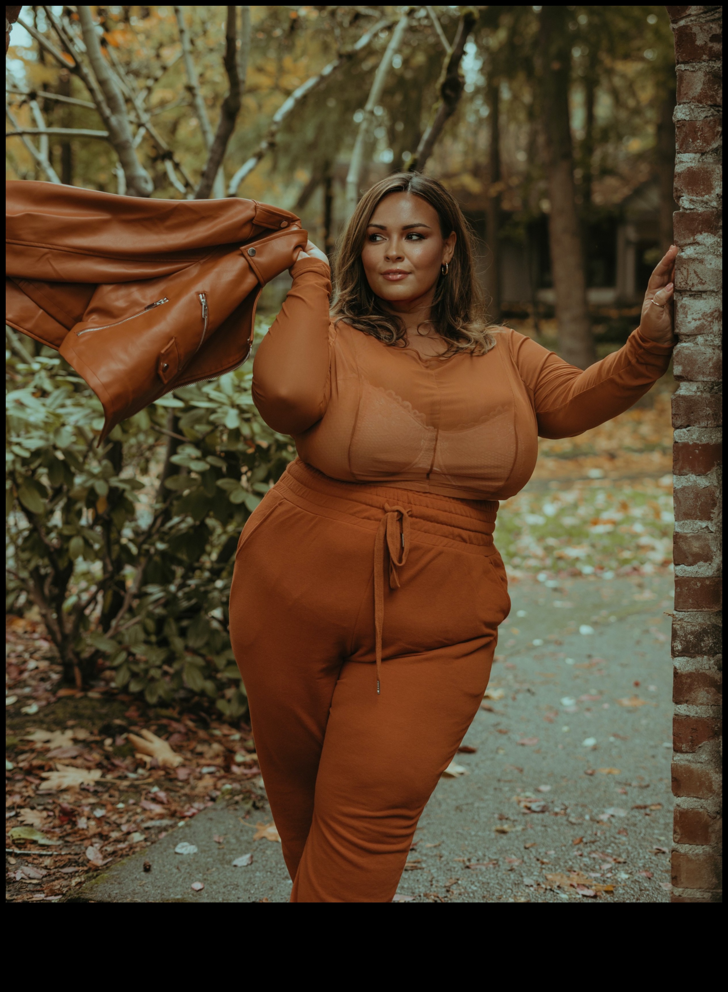 Curves Ahead Смела и красива мода с голям размер за създателите на модата 1 Извивки напред: Стилни тоалети с големи размери за създателите на модата