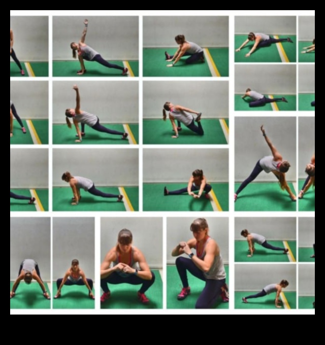 Flex and Flow: Включване на разтягане в ежедневието ви