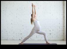 Graceful Glow Yoga Нежни тренировки за бременност за миролюбив мисли и рамка
