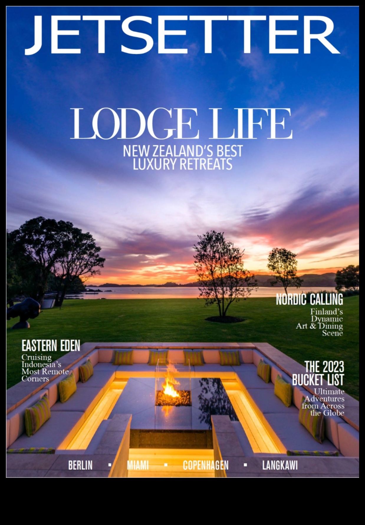 Вестник на Jetsetter: Екстравагантни истории от целия свят