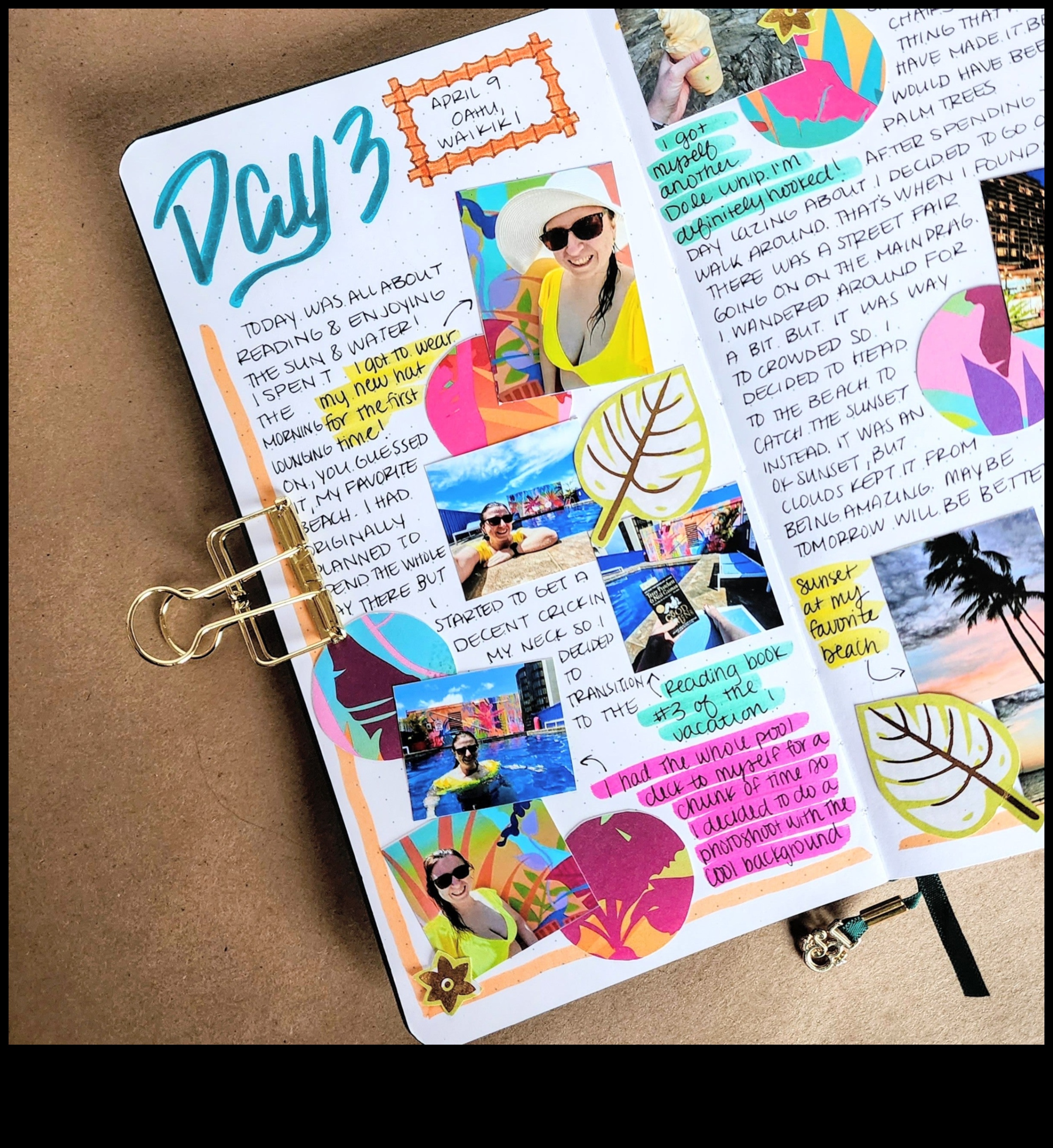 Journey Journal: Документирайте вашите приключения с професионални съвети