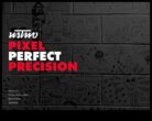 Pixel Perfect Достигане в съответствие с абсолютна прецизност в графичните изкуства