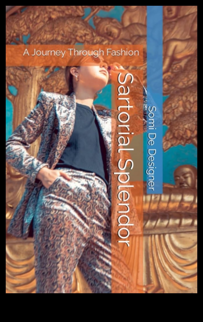 Sartorial Splendor: Разгледайте елегантността на съвременната мода