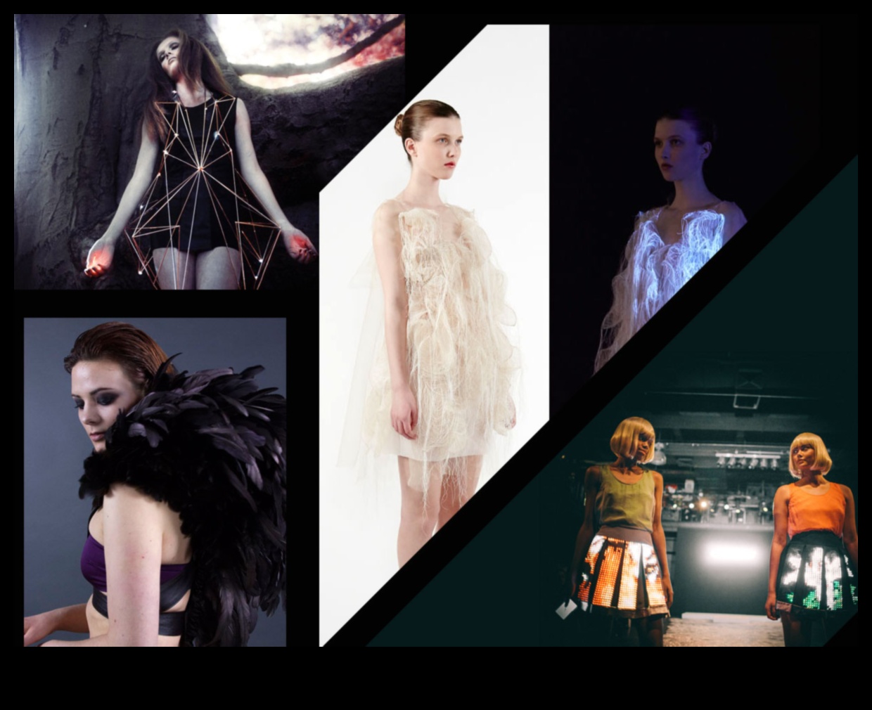 Tech Couture: Носимата технология предефинира модата