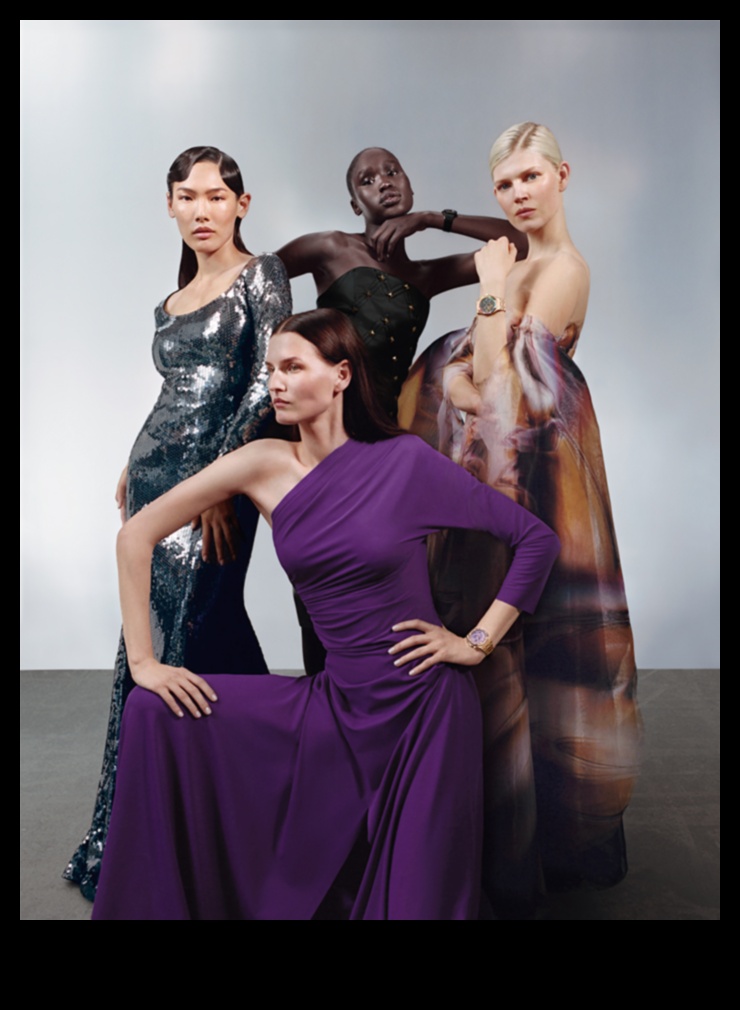 Vivid Vogue Ръководство за добавяне на цветен привкус към вашата модна палитра 1 Vivid Vogue: Добавяне на цветен привкус към вашата модна палитра