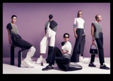 Бъдещата на предпочитание прегърнете сегашното с модерни облекла, които могат да бъдат устойчиви, шикозни и забавни