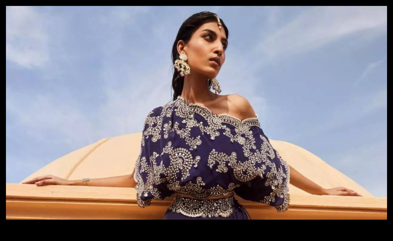 Ретро излъчване: ретро тоалети за блясък, пътуващ във времето