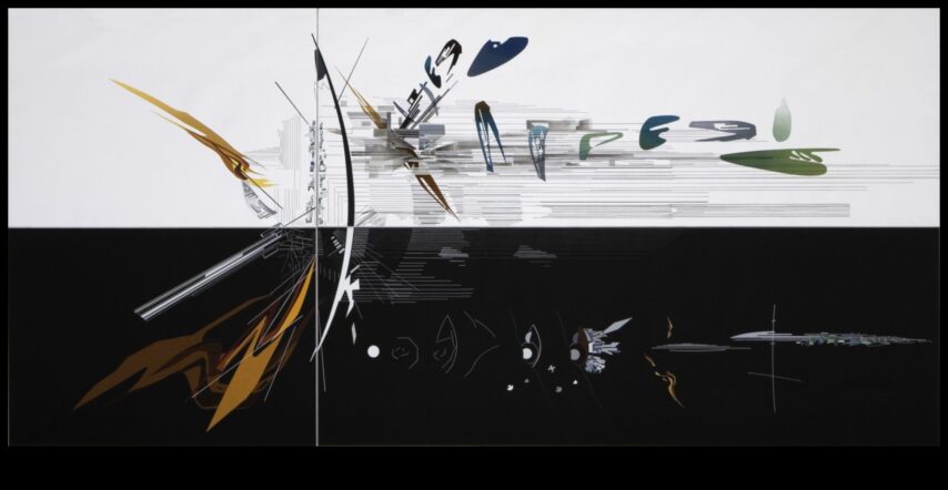 Графичен дизайн отвъд границите, който се противопоставя според конвенцията