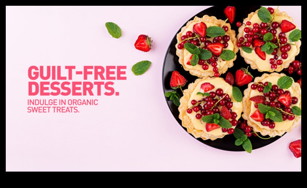 Нискомаслено и сладко: идеи за десерти за удоволствие без вина