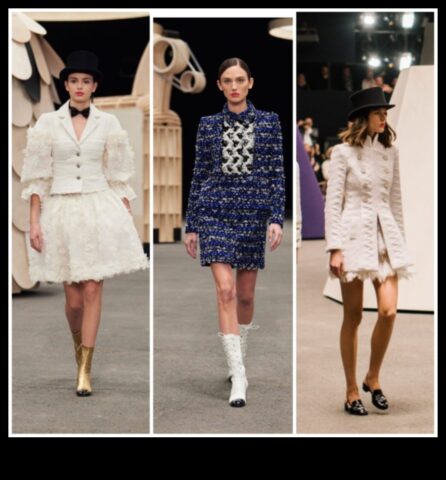 Доста от блясък Потопете се в богатството според яростта Видим празник според най-новите развития и видове, от пистата колкото червения килим.