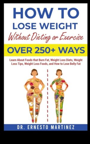 Научите се как да отслабнете и неизползване витамин