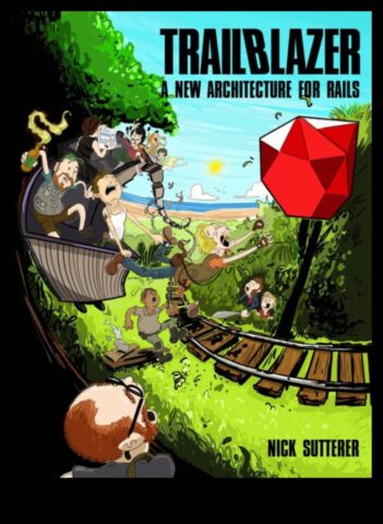 Кодът според Trailblazer 7 стъпки за установяване според ваш личен посока срещу приключенията