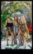 Облечете се в съответствие с Island Opulence, така че впечатлите с летни тоалети, вдъхновени от тропически мода