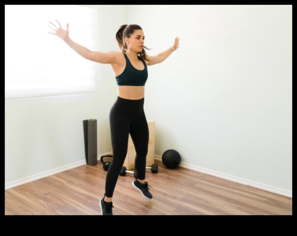 Останете във вид в действие с тези 10 бързи тренировъчни рутини