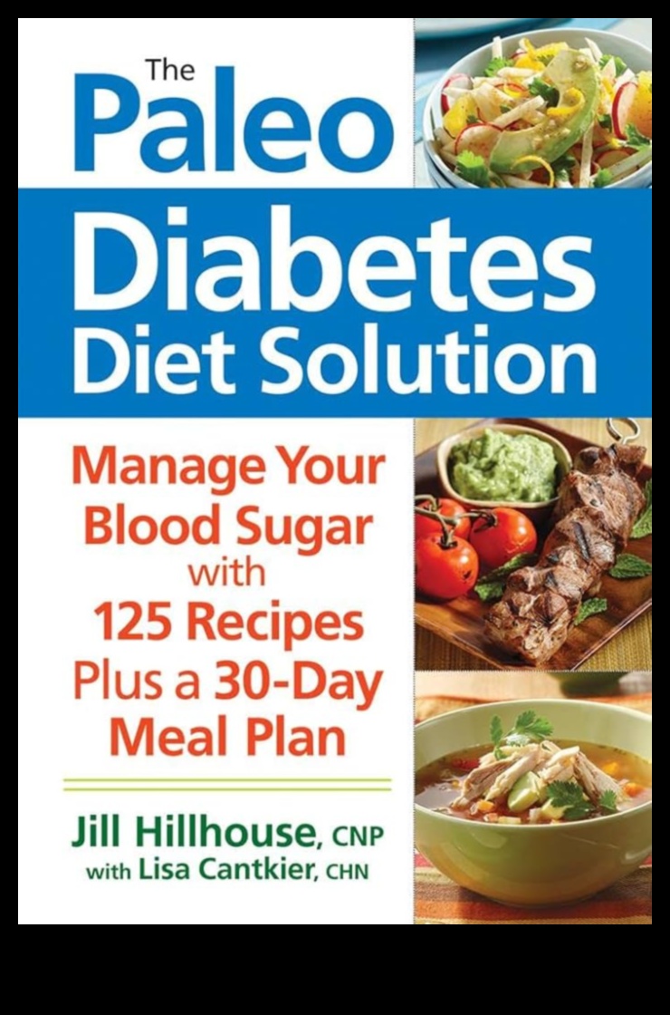 Палео и управление на кръвната захар: Холистичен подход