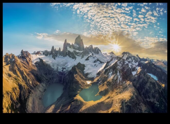 Пищни пейзажи Обиколка в съответствие с най-богатите природни чудеса в съответствие с света