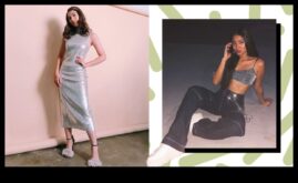 Сияещи в бляскави тоалети в съответствие с знаменитости, които ще можем предупреждавам ви накарат ще можем ли блеснете