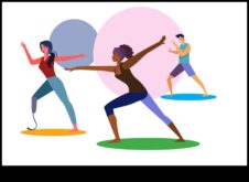 Съзнателно действие Лесни методи за култивирате присъствие чрез използването на съзнателни тренировъчни рутини за загряване