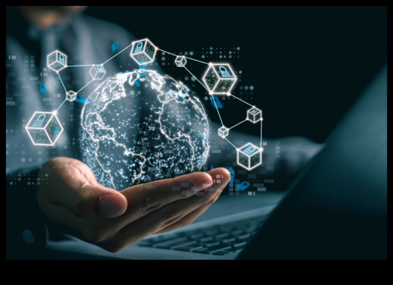 Уеб революцията: оформяне на визуалния онлайн пейзаж